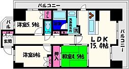 おおさか東線 城北公園通駅 徒歩7分 8階/-