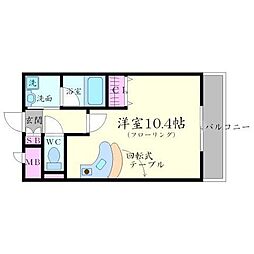 大阪モノレール彩都線 豊川駅 徒歩5分