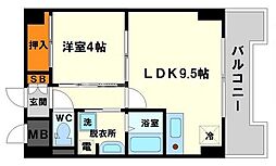 サムティ新大阪WEST 9階/-