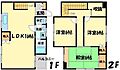 ヴィラ春日丘3階8.3万円