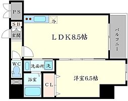 プレアデス千里山田 4階
