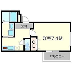 JR東海道・山陽本線 東淀川駅 徒歩6分