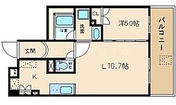 Osaka Metro中央線 堺筋本町駅 徒歩2分 5階/-