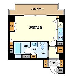Osaka Metro四つ橋線 肥後橋駅 徒歩6分