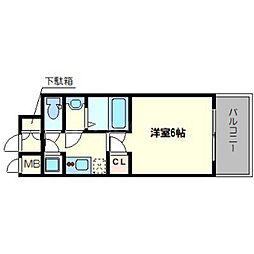 Osaka Metro今里筋線 だいどう豊里駅 徒歩10分