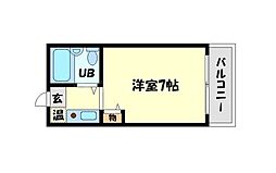 ソサエティ山手 4階