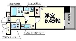 Osaka Metro堺筋線 日本橋駅 徒歩6分 7階/-