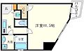 レジデンス本町14階7.7万円