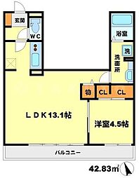 阪急宝塚本線 服部天神駅 徒歩8分 1階/-