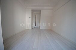 ララプレイス難波メティス 401 4階1Kのリビング/ダイニング