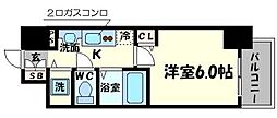 Osaka Metro中央線 阿波座駅 徒歩1分