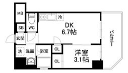 Osaka Metro四つ橋線 本町駅 徒歩3分