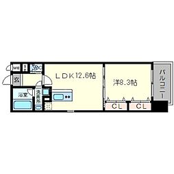 Osaka Metro長堀鶴見緑地線 松屋町駅 徒歩4分