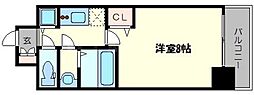 難波駅 6.5万円