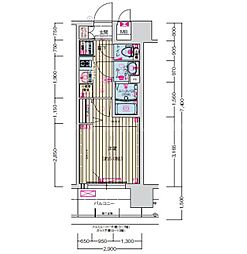 玉造駅 7.2万円