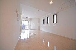 Osaka Metro千日前線 鶴橋駅 徒歩2分の賃貸マンション 4階1LDKのリビング/ダイニング