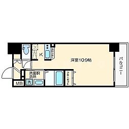 Osaka Metro谷町線 谷町六丁目駅 徒歩6分