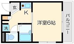 阪急京都本線 上新庄駅 徒歩2分 2階/-