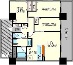 阪急京都本線 相川駅 徒歩7分