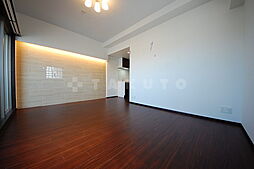 JR東海道・山陽本線 吹田駅 徒歩12分の賃貸マンション 6階1LDKのリビング/ダイニング