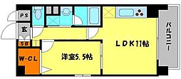 京橋駅 11.6万円