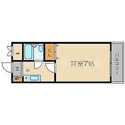 ノルデンハイム豊新 2階