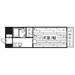 ノルデンハイム上新庄 3階