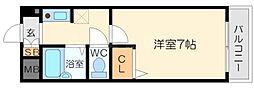 Osaka Metro今里筋線 だいどう豊里駅 徒歩5分