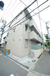 Osaka Metro長堀鶴見緑地線 鶴見緑地駅 徒歩10分の賃貸アパート