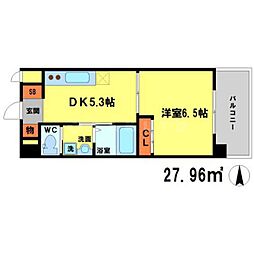 江坂駅 7.5万円