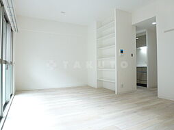 ゲートレジデンス鶴見緑地 2階1LDKのリビング/ダイニング