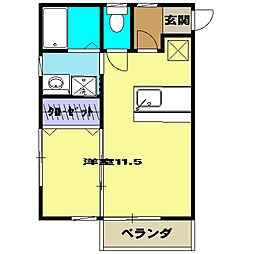 武蔵藤沢駅 6.4万円