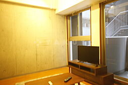 Osaka Metro御堂筋線 江坂駅 徒歩5分の賃貸マンション 4階1Kのリビング/ダイニング