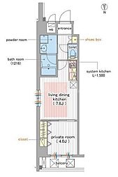 南堀江プライマリーワン 7階
