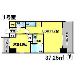 S-RESIDENCE江坂Eminence 9階/-