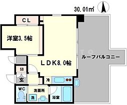 江坂駅 10.0万円