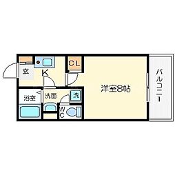 Osaka Metro長堀鶴見緑地線 今福鶴見駅 徒歩5分