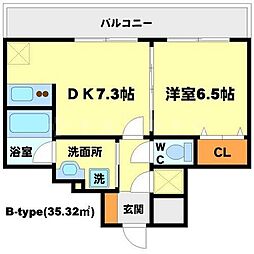 江坂駅 9.0万円