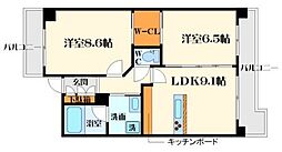 江坂駅 13.3万円