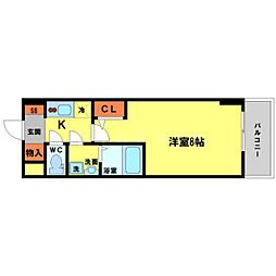 江坂駅 6.9万円