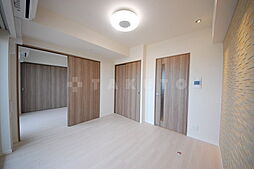 スプランディッド江坂駅前 14階2Kのリビング/ダイニング