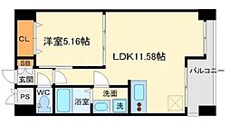 ノルデンハイム江坂 3階/-