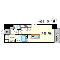 江坂駅 10.3万円