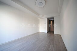 JR大阪環状線 大阪城公園駅 徒歩6分の賃貸マンション 5階1Kのリビング/ダイニング