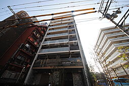 JR大阪環状線 大阪城公園駅 徒歩6分の賃貸マンション