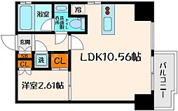 JR大阪環状線 桜ノ宮駅 徒歩7分 7階/-