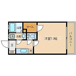 JR片町線(学研都市線) 放出駅 徒歩8分