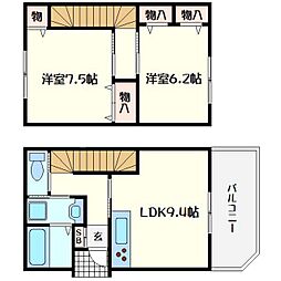 ビエンフェ 1階