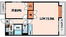 京阪本線 西三荘駅 徒歩19分