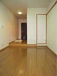 アーバンレイ12 502 5階1Kのリビング/ダイニング